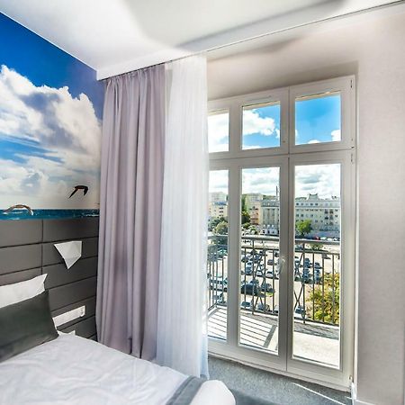 Hotel Gdynia Boutique Exteriér fotografie