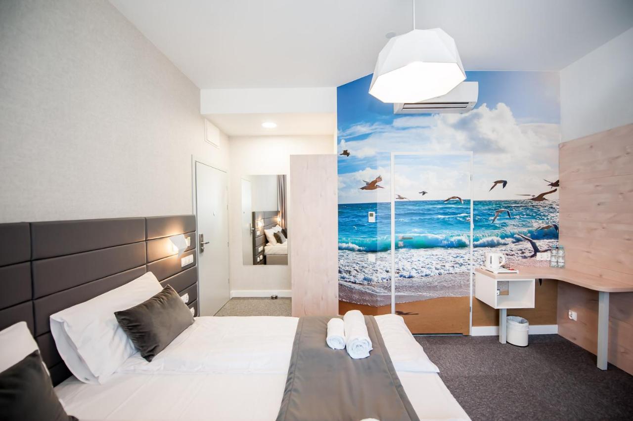 Hotel Gdynia Boutique Exteriér fotografie