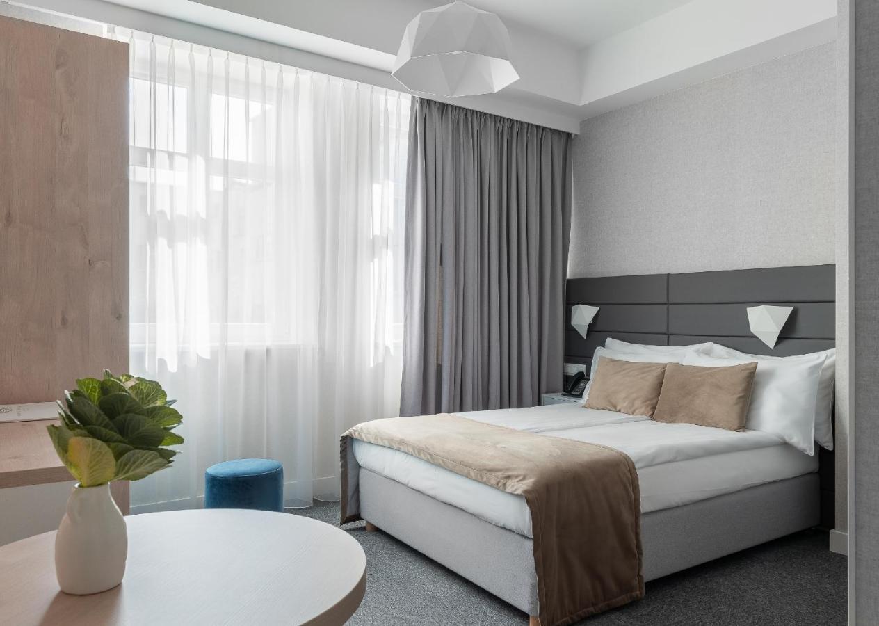 Hotel Gdynia Boutique Exteriér fotografie