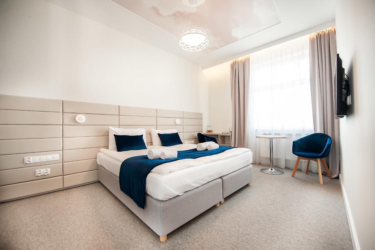 Hotel Gdynia Boutique Exteriér fotografie
