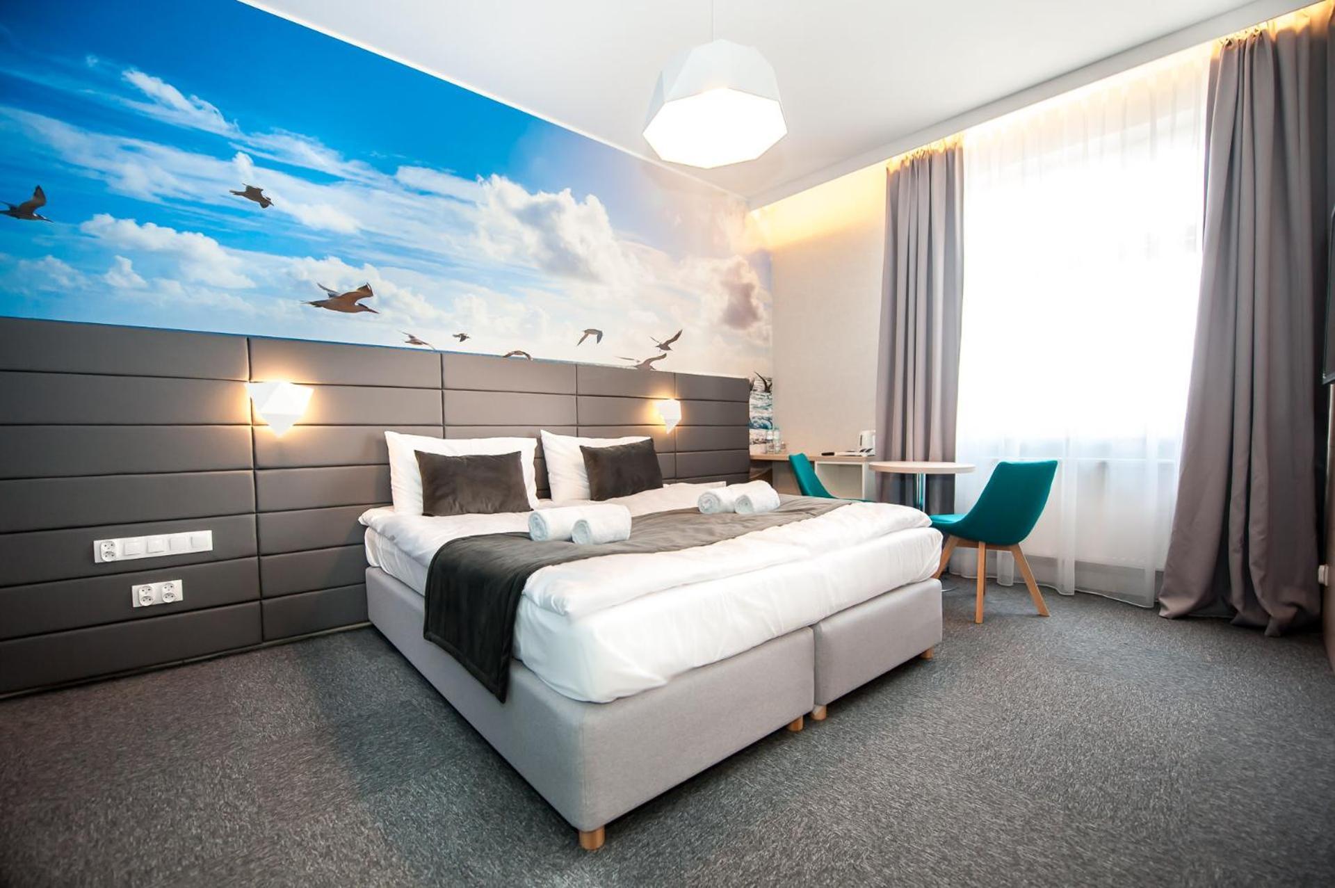 Hotel Gdynia Boutique Exteriér fotografie