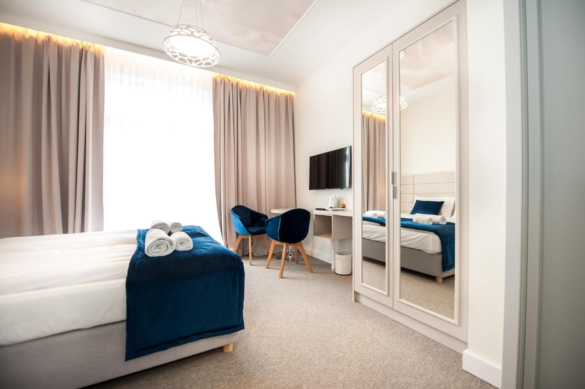 Hotel Gdynia Boutique Exteriér fotografie