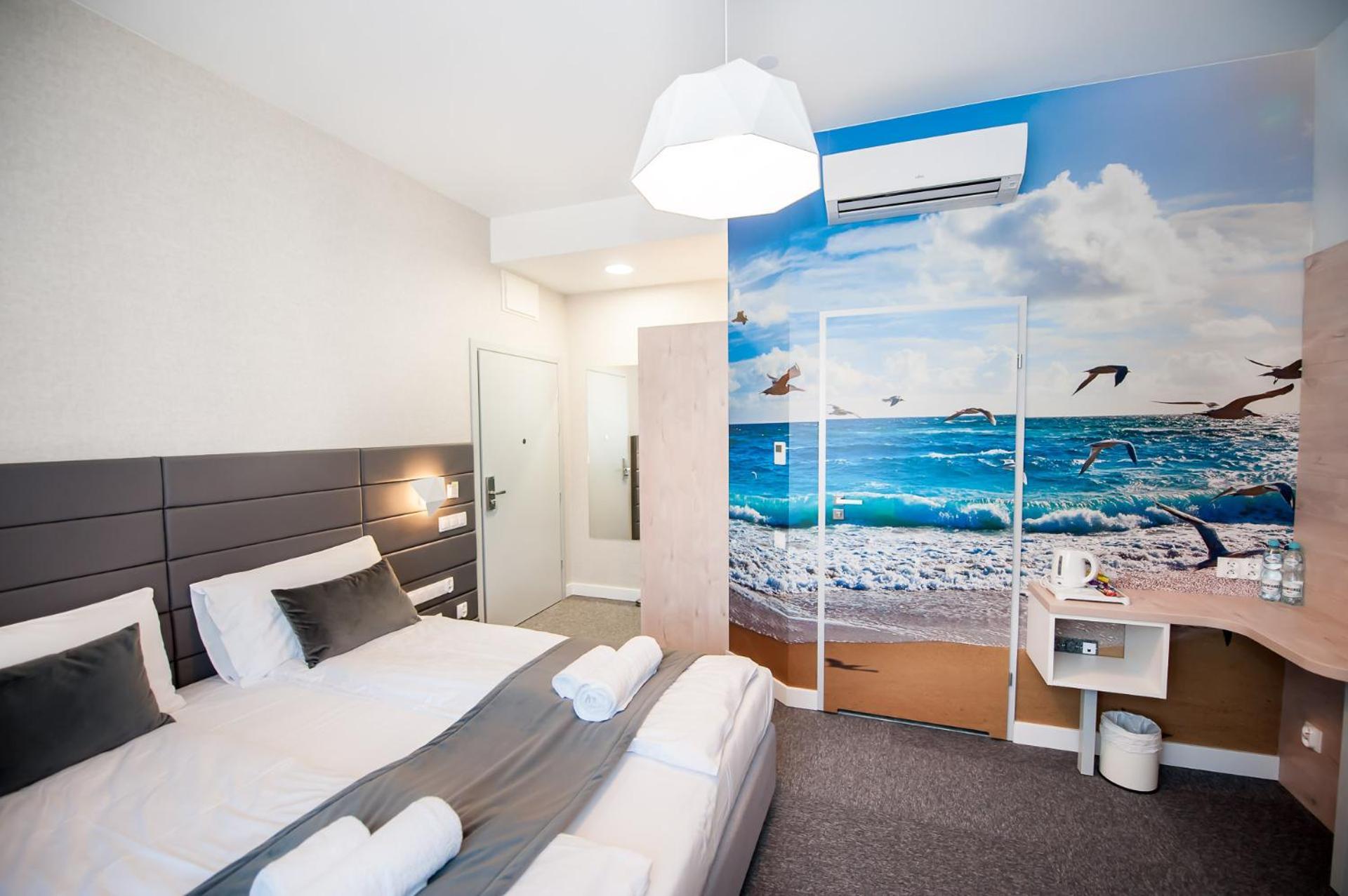 Hotel Gdynia Boutique Exteriér fotografie