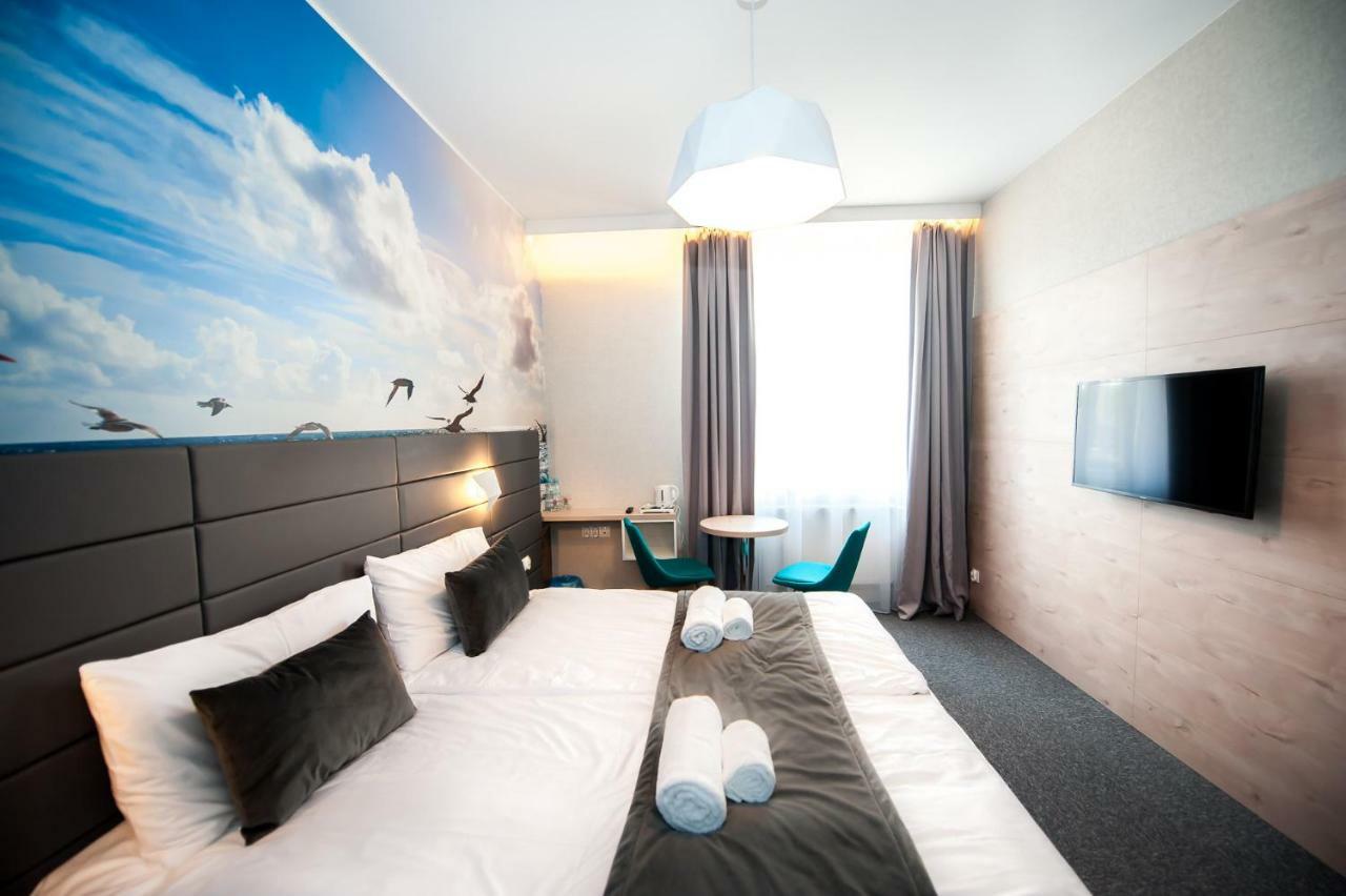 Hotel Gdynia Boutique Exteriér fotografie