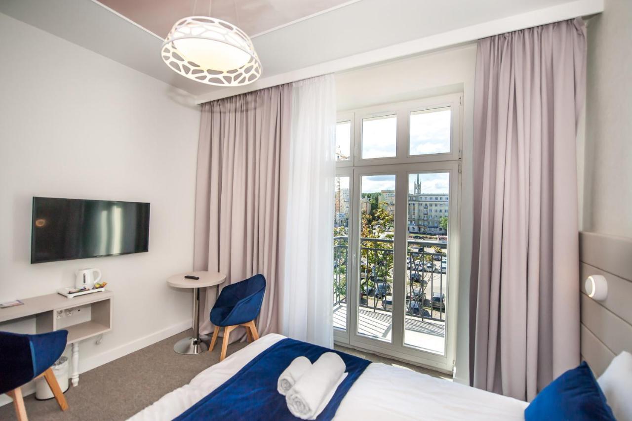 Hotel Gdynia Boutique Exteriér fotografie