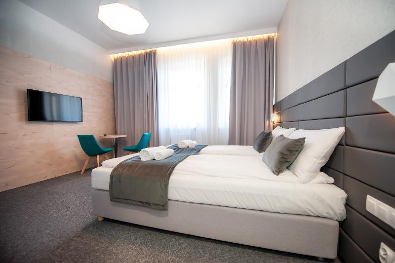 Hotel Gdynia Boutique Exteriér fotografie